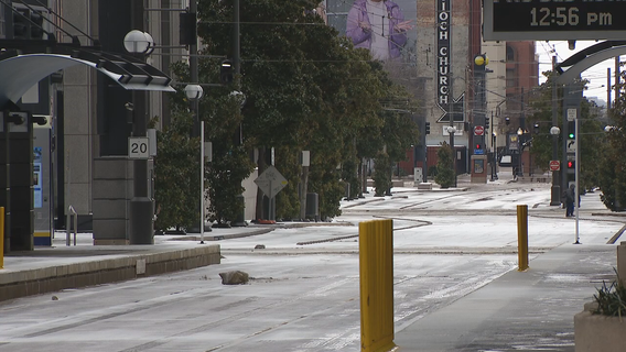 Dallas City Council grills DART CEO for shutting down during winter storms