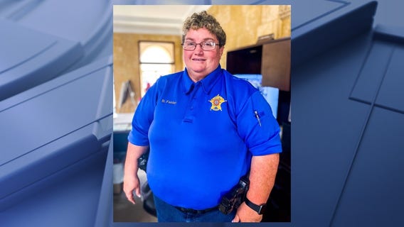 Deputy dies while trying to save people from Eastland County wildfires