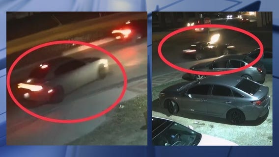 Police recover car in connection with South Dallas mass shooting; still looking for 2 others