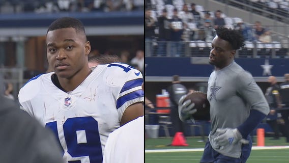 Cowboys trade Amari Cooper, extend Michael Gallup’s contract