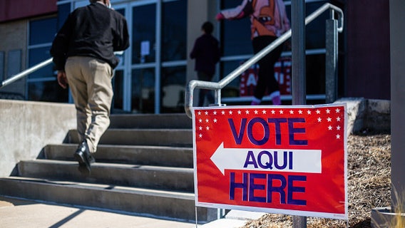 Abortion, private school vouchers and legislative control are the key issues in Texas’ 2024 election