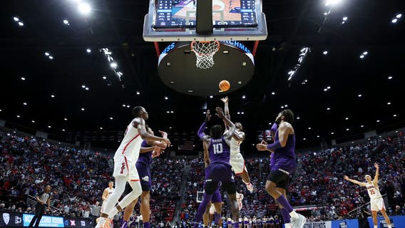 Mathurin, top-seeded Arizona survive TCU upset bid in OT