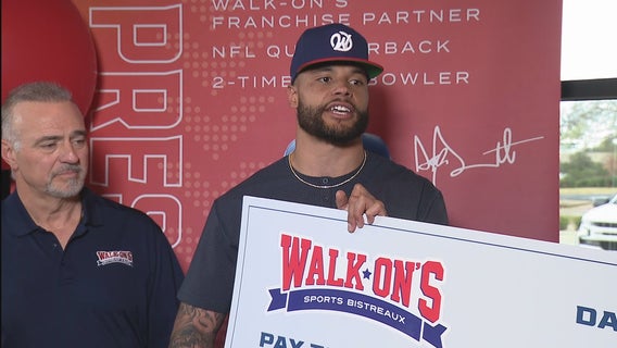 Dak Prescott shares his thoughts on off-season changes