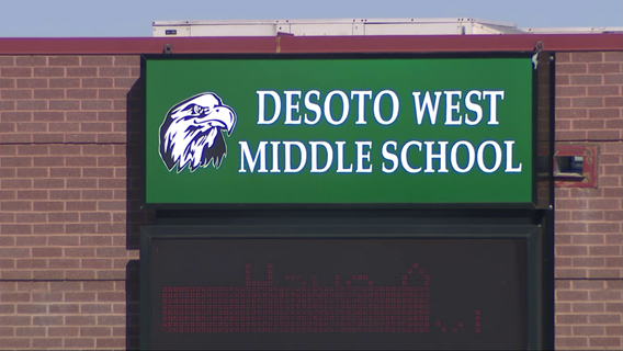 DeSoto ISD cancels Friday classes after violent fight between teacher and student