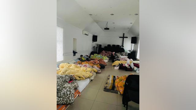 Mansfield non-profit that helps orphans in Ukraine in need of donations