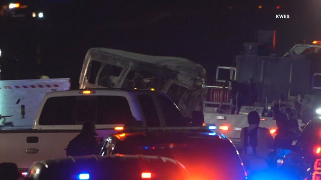 USW golf team members, head coach killed in West Texas crash