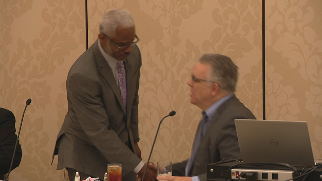 Exoneree Richard Miles, man who prosecuted his case discuss criminal justice reform