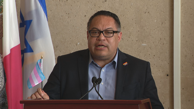 Dallas City Council committee pushes for resolution in support of transgender community