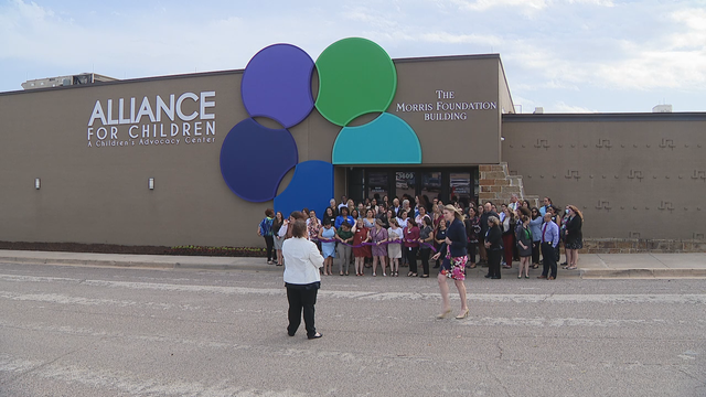 Alliance for Children non-profit expands to new Fort Worth facility to help more victims