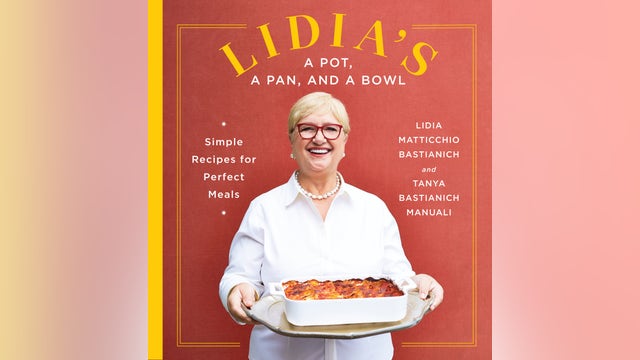 Cavatappi with Asparagus and Spinach Pesto