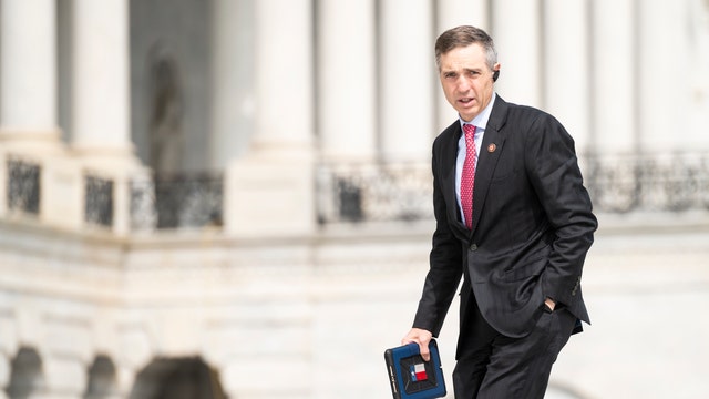 Rep. Van Taylor admits affair, abandons U.S. House reelection bid