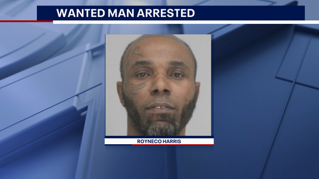 Texas #1 Most Wanted fugitive captured in Dallas