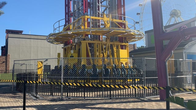 Orlando FreeFall death: Ride safety experts say teen's harness was not properly secured