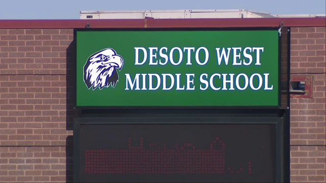 DeSoto ISD cancels Friday classes after violent fight between teacher and student