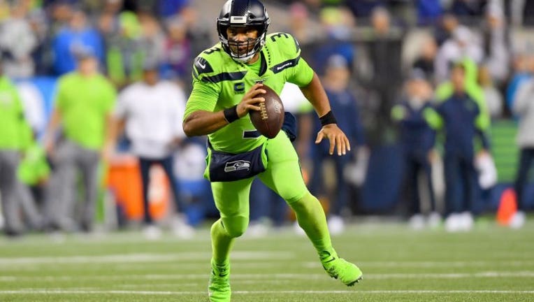 Seahawks trade Russell Wilson to Denver Broncos
