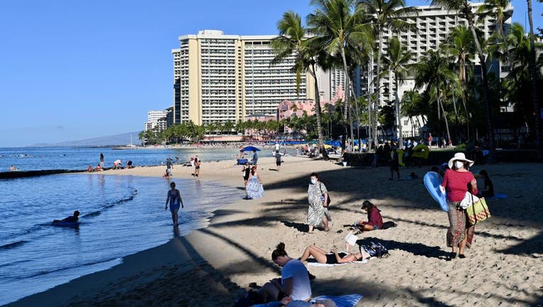 US-TOURISM-BEACH