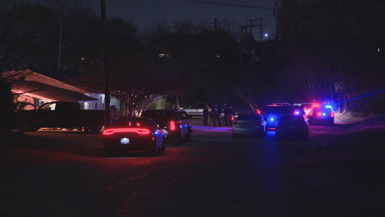 1 Dead, 3 Others Injured In Shooting Near Fort Worth Home | FOX 4 ...