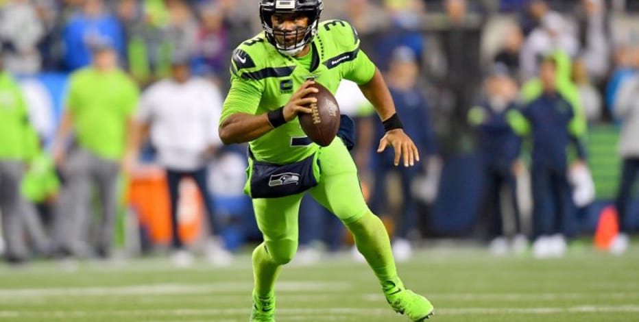 Seahawks trade Russell Wilson to Denver Broncos