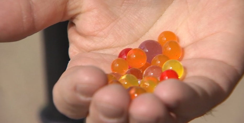 Orbeez Challenge' Is Leaving Some People Injured by Water Pellets