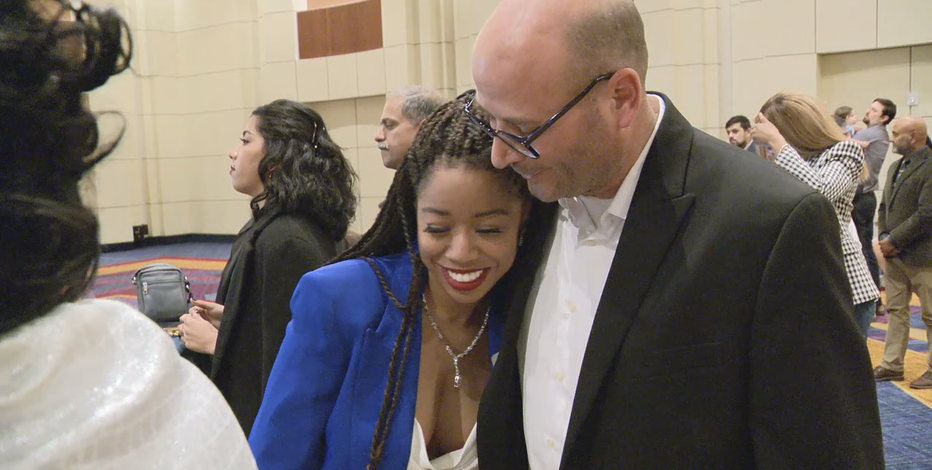 Future doctors from Fort Worth college learn their residencies on Match Day