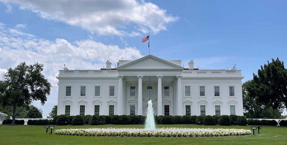 Cocaine found at White House after mysterious substance prompts evacuation