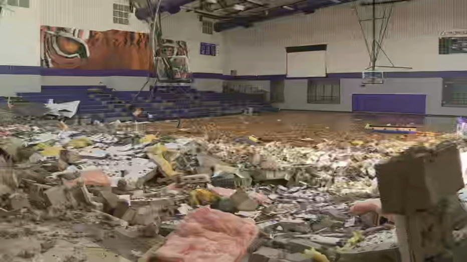 Jacksboro ISD cancels classes due to tornado damage, 9 ...