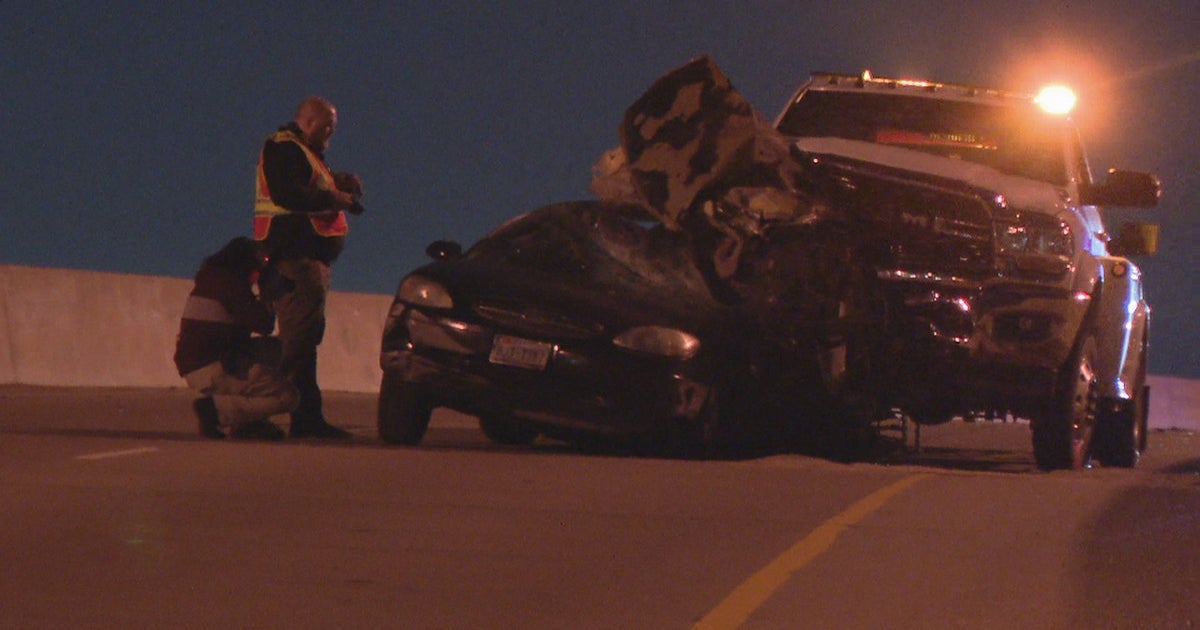 2 killed in north Fort Worth crash | FOX 4 Dallas-Fort Worth