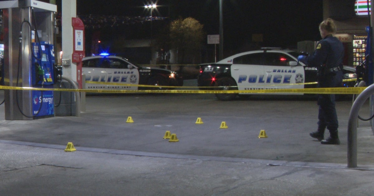1 dead after argument at Dallas gas station | FOX 4 Dallas-Fort Worth