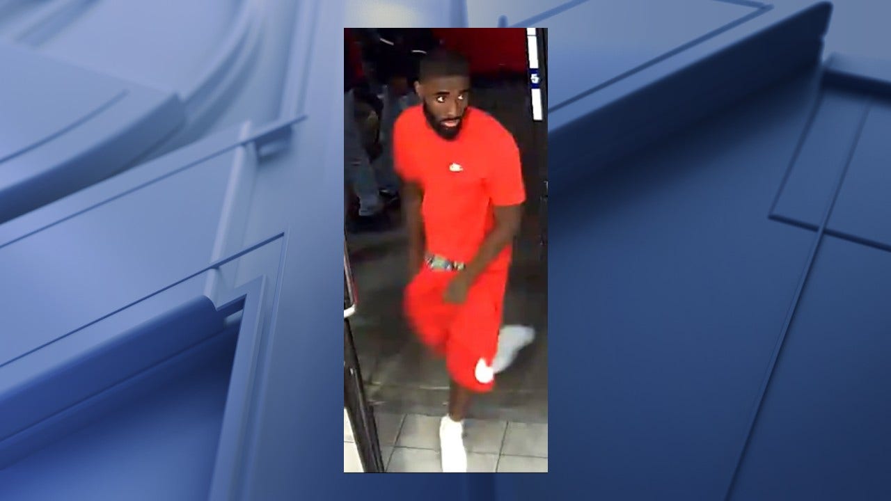 New Image Released Of Suspect In Deep Ellum Shooting That Injured 2 ...