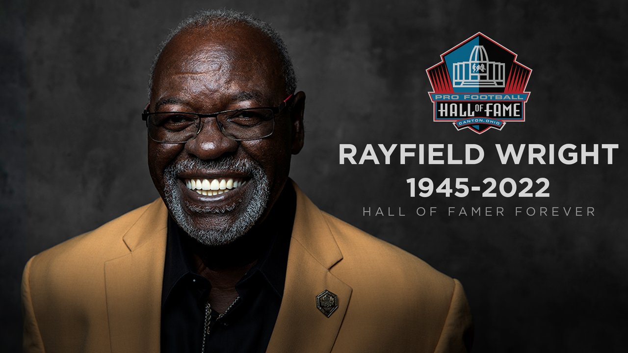 Rayfield Wright, Hall of Famer and longtime Dallas Cowboys offensive  tackle, dies at 76