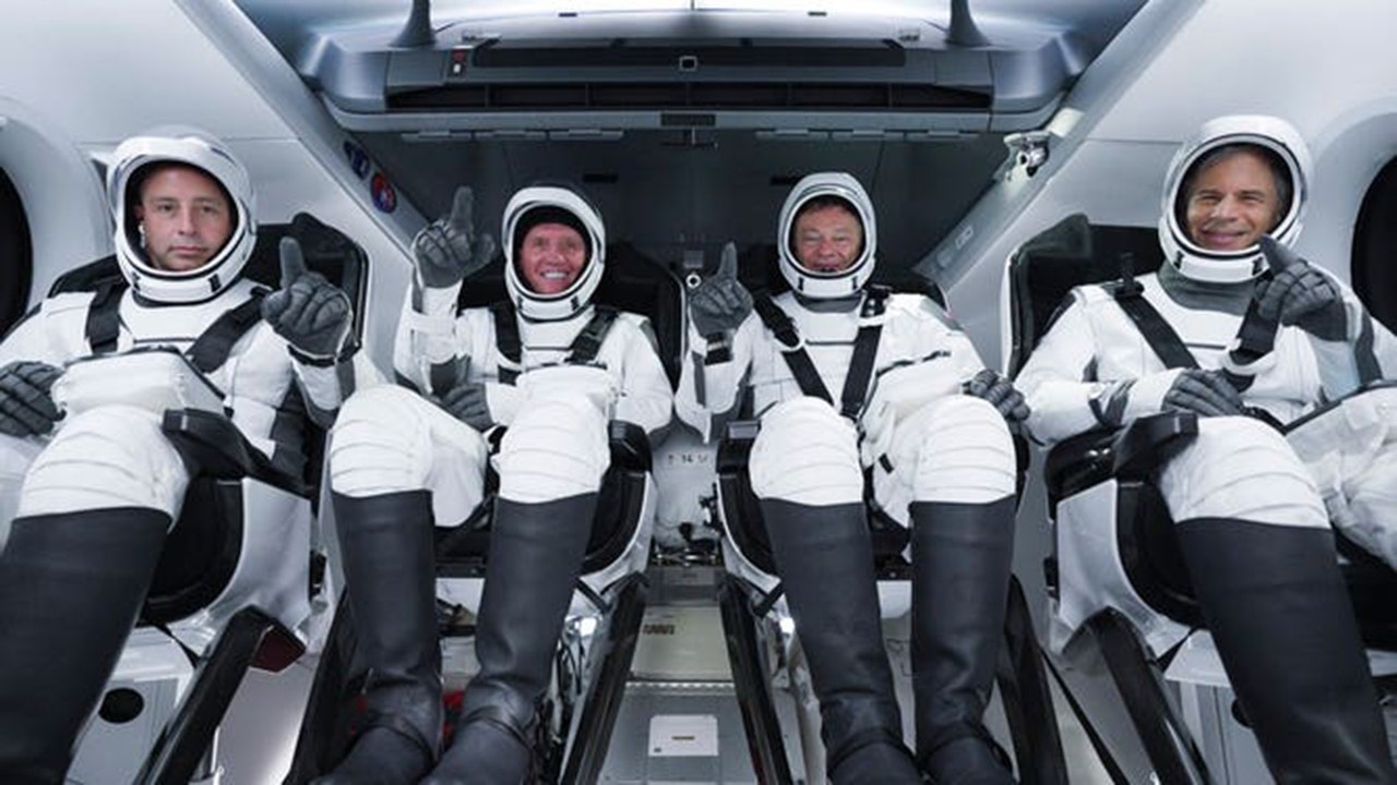 Axiom-1 crew headed back to Earth with splashdown off Florida's coast Monday - Vimarsana News