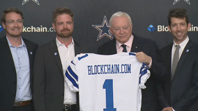 Dallas Cowboys become 1st NFL team to have sponsorship with crypto company