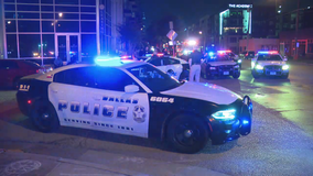 2 injured in shooting at Dallas apartment complex