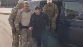Russia releases Trevor Reed, US Marine vet from North Texas, as part of prisoner exchange