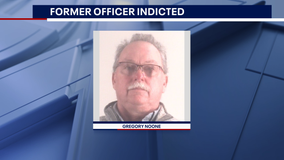 Retired Hurst police officer accused of stealing $30K from police association president