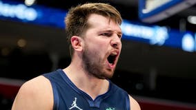 Luka Doncic-led Mavericks beat Pistons 131-113 for 50th win