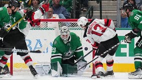 Nico Hischier helps New Jersey Devils beat Dallas Stars 3-1