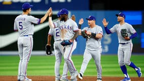 Texas Rangers to host Colorado Rockies in 2022 home opener