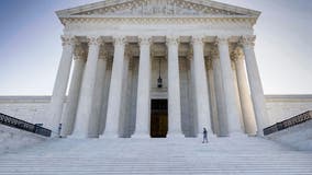 Man dies after attempting to set himself on fire at Supreme Court