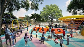 Fair Park’s largest parking lot to be converted into a park