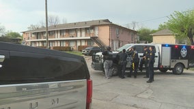 Dallas shooter still at-large following SWAT standoff