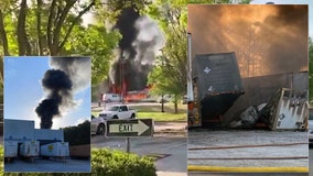 'No survivors' from fiery plane crash at General Mills plant in Covington, officials say