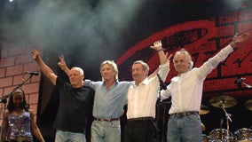 Pink Floyd reunites to record song, raise money for Ukraine