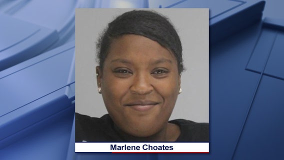 Woman arrested after leading Dallas County deputies on chase
