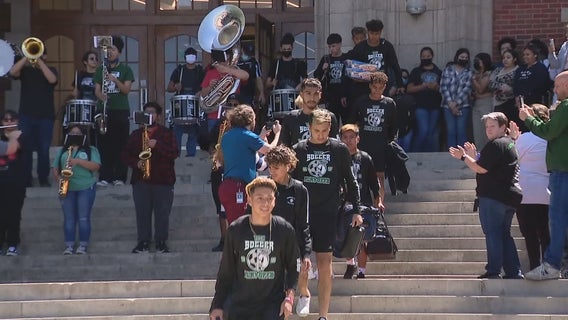 Trimble Tech to play for Class 5A soccer championship