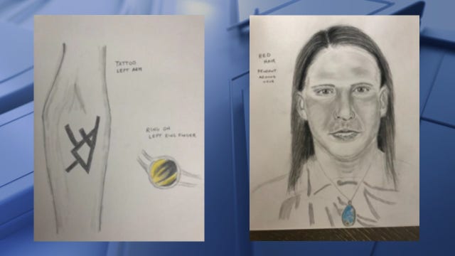 Police seek help to identify man found dead in Dallas creek