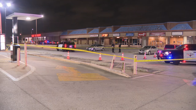 Overnight shooting in Fort Worth leaves 1 dead