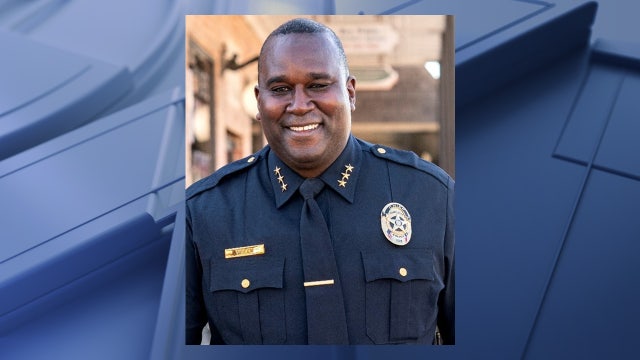 Irving announces its new police chief