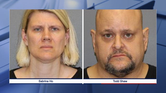 Denton mother, her boyfriend arrested for 7-year-old’s death