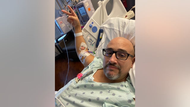 Retired Plano police officer needs new heart after 19 heart attacks